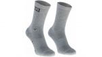 Ion Logo Socks - Grey Mela..