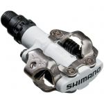 Shimano Pedale Spd M520 - Whit..